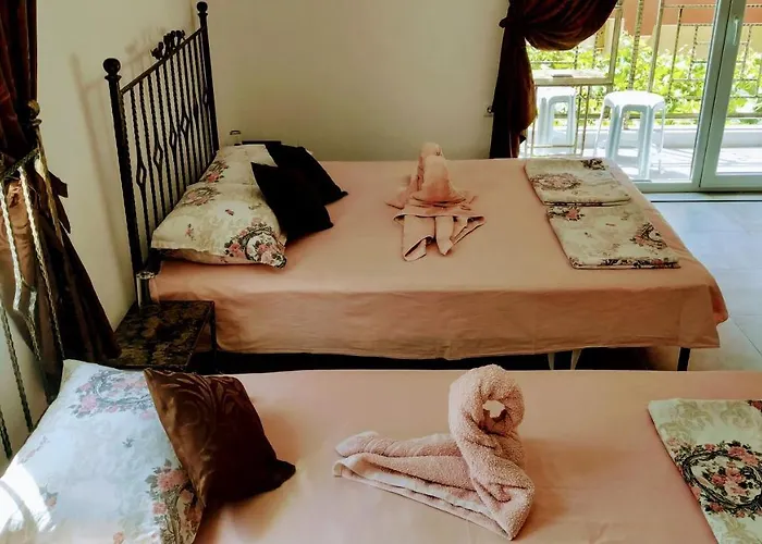 招待所 Dracena 拉夫达