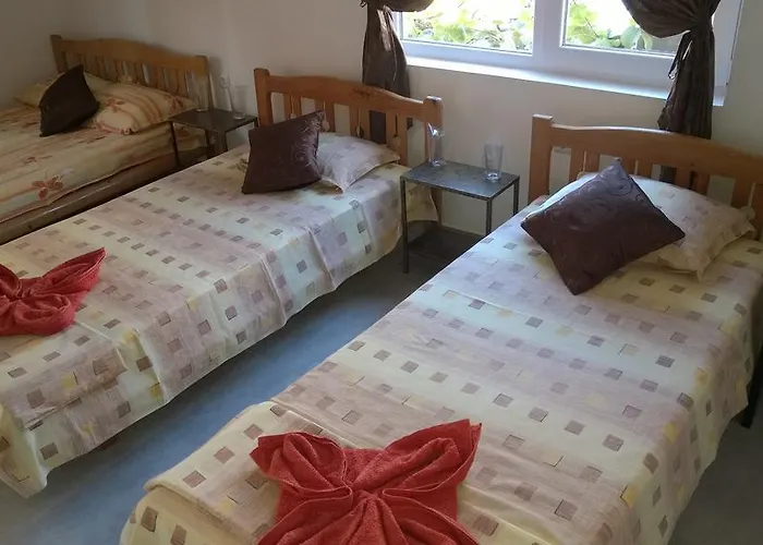 招待所 Dracena 拉夫达